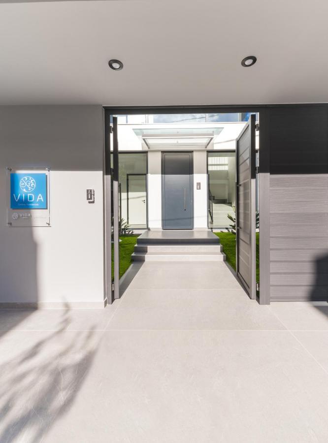نافبليو Vida Omirou Residences المظهر الخارجي الصورة