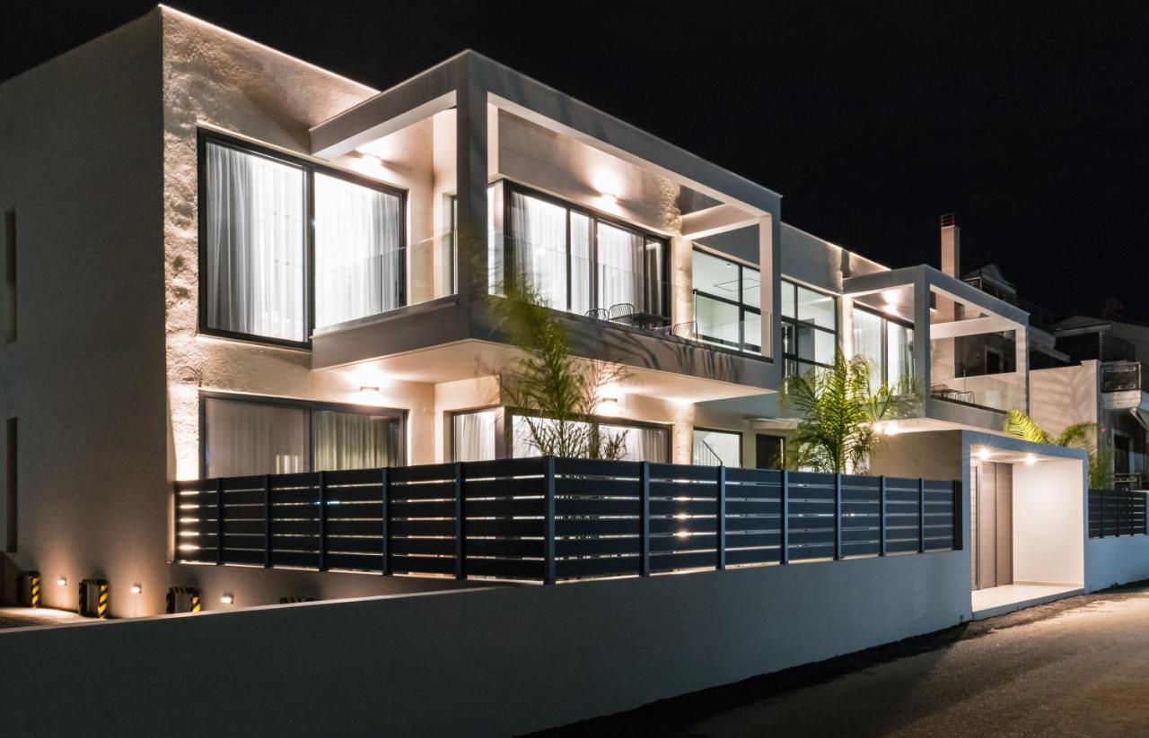نافبليو Vida Omirou Residences المظهر الخارجي الصورة