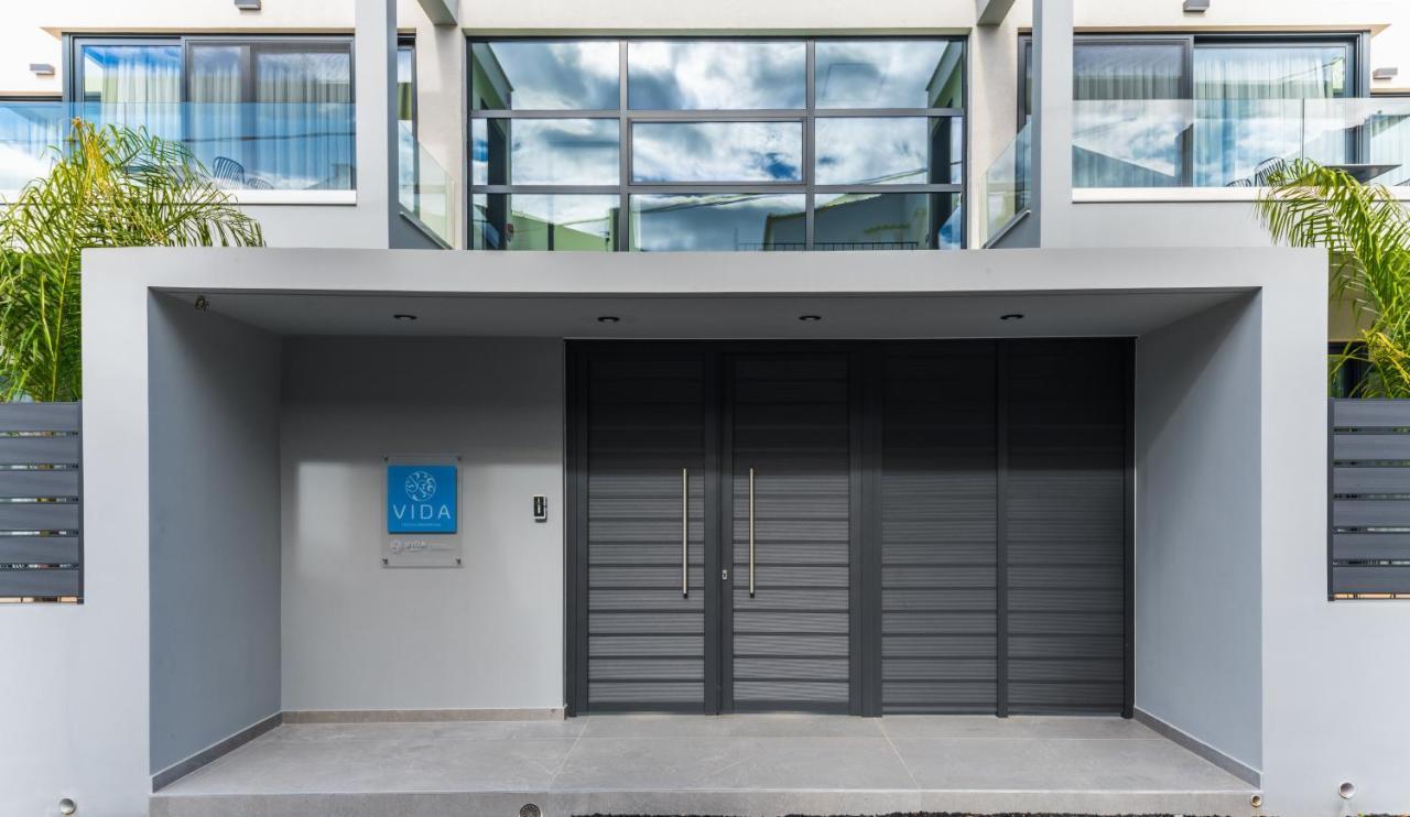 نافبليو Vida Omirou Residences المظهر الخارجي الصورة