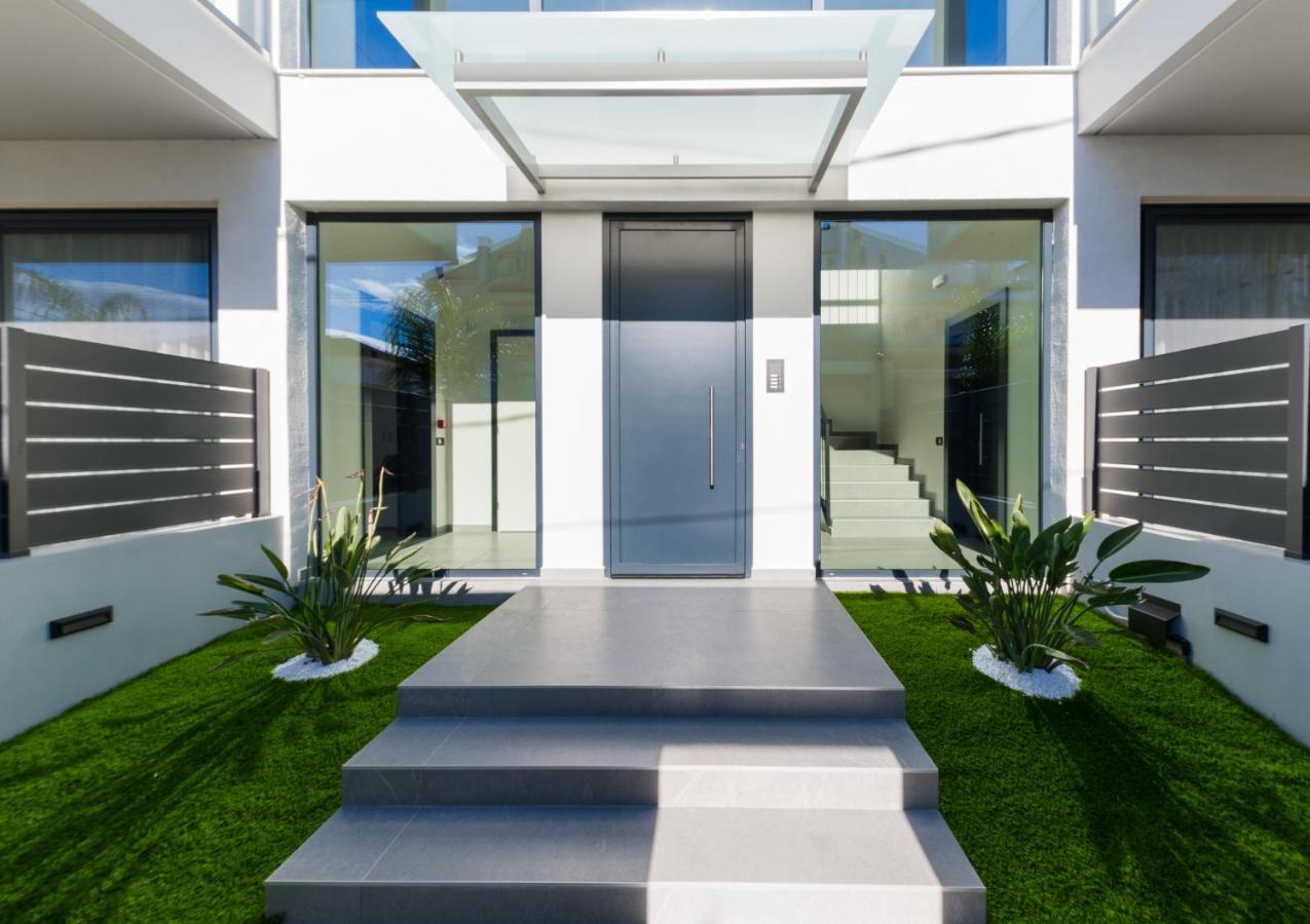 نافبليو Vida Omirou Residences المظهر الخارجي الصورة