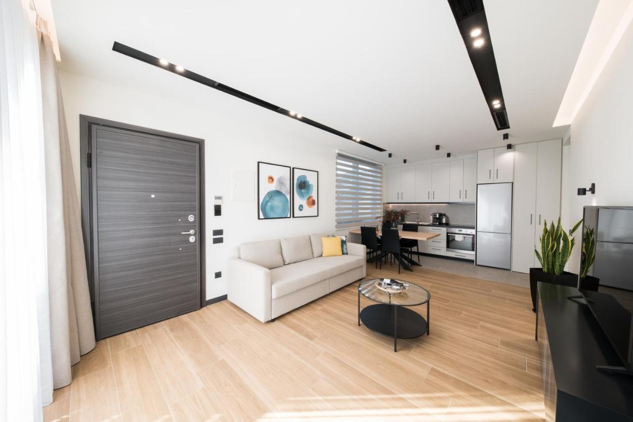 نافبليو Vida Omirou Residences المظهر الخارجي الصورة