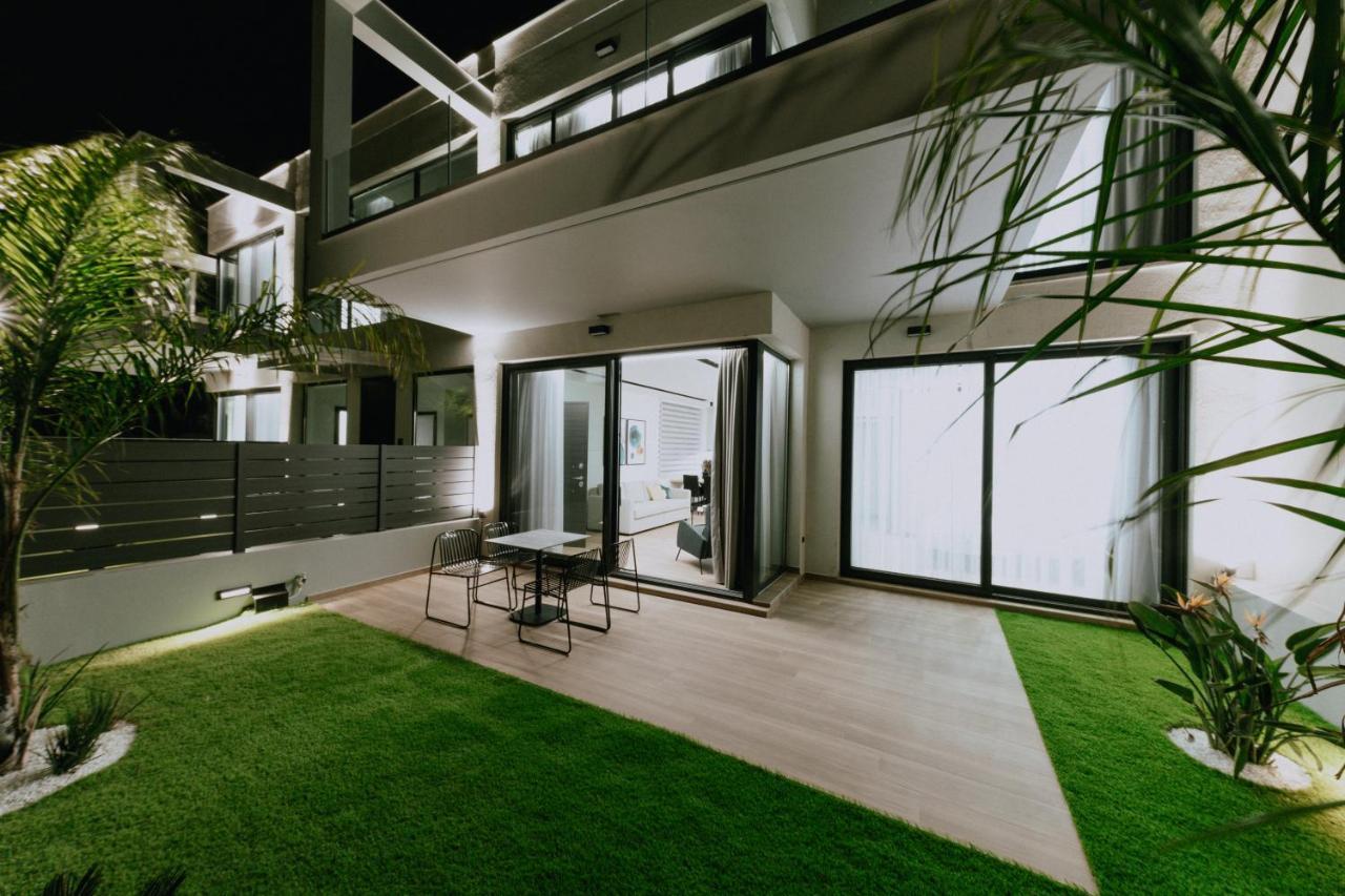 نافبليو Vida Omirou Residences المظهر الخارجي الصورة