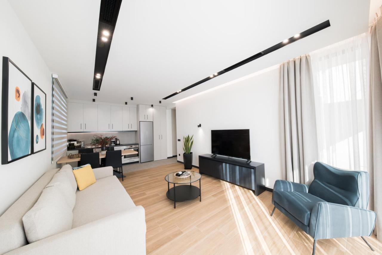 نافبليو Vida Omirou Residences المظهر الخارجي الصورة