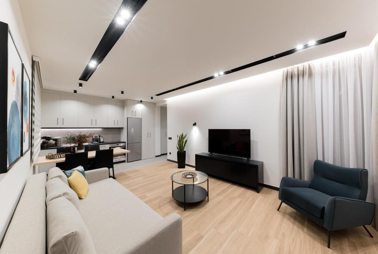 نافبليو Vida Omirou Residences المظهر الخارجي الصورة