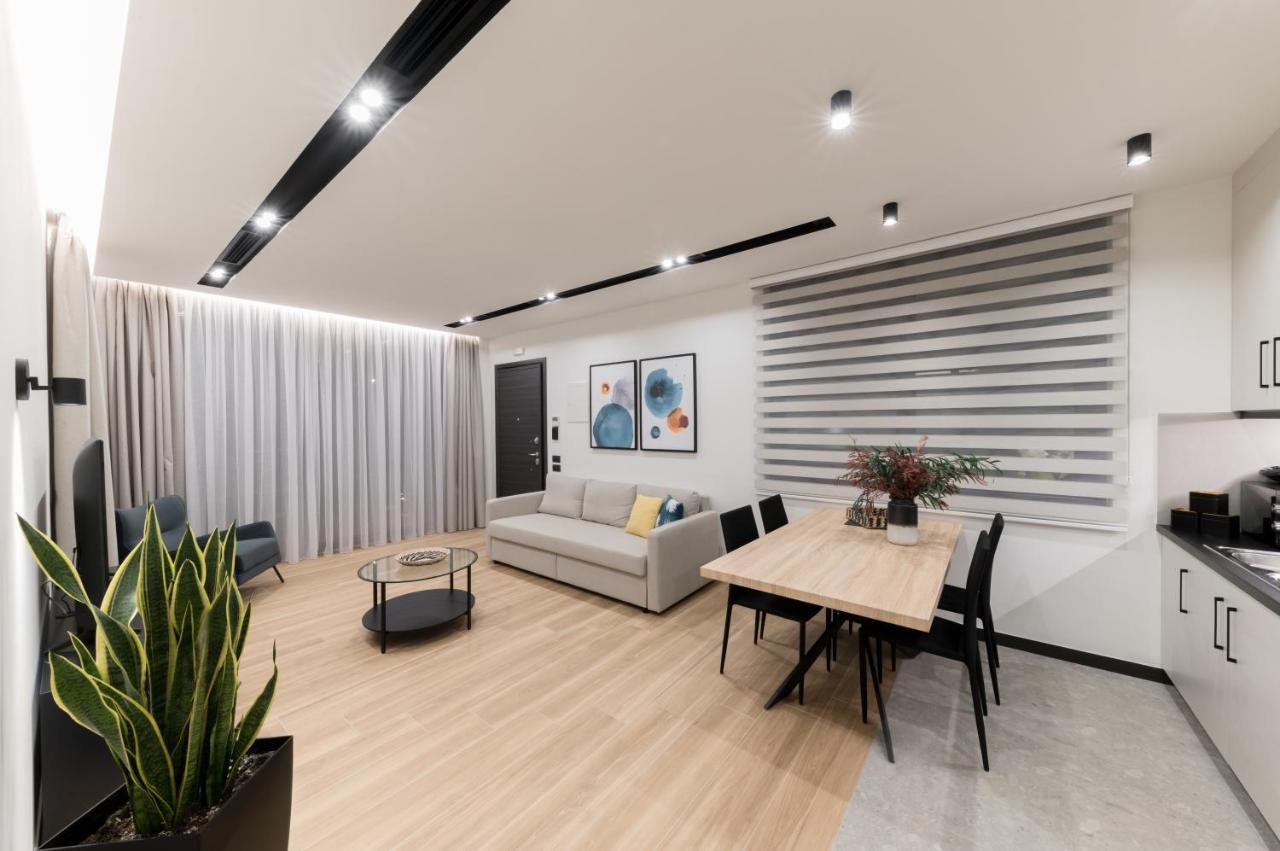 نافبليو Vida Omirou Residences المظهر الخارجي الصورة