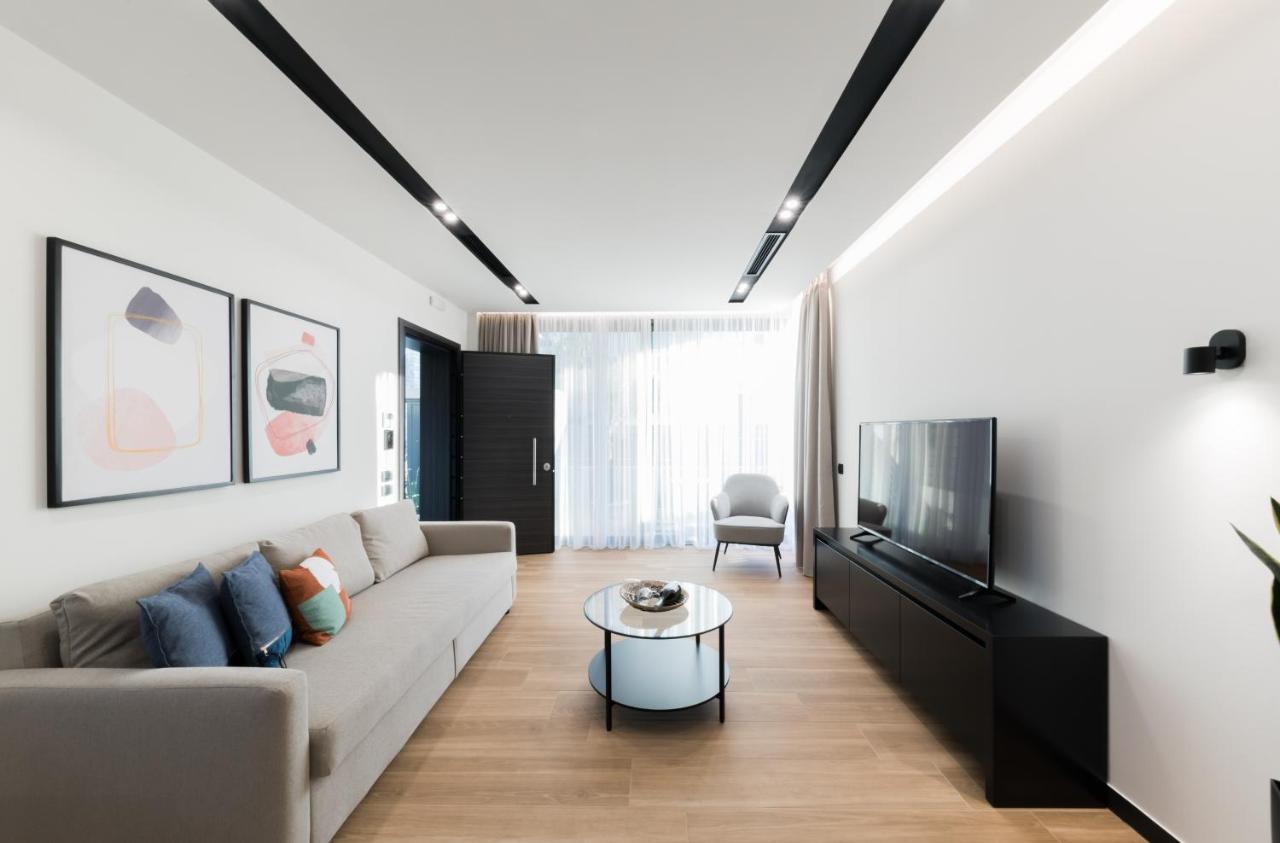 نافبليو Vida Omirou Residences المظهر الخارجي الصورة