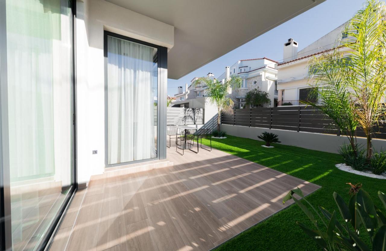 نافبليو Vida Omirou Residences المظهر الخارجي الصورة