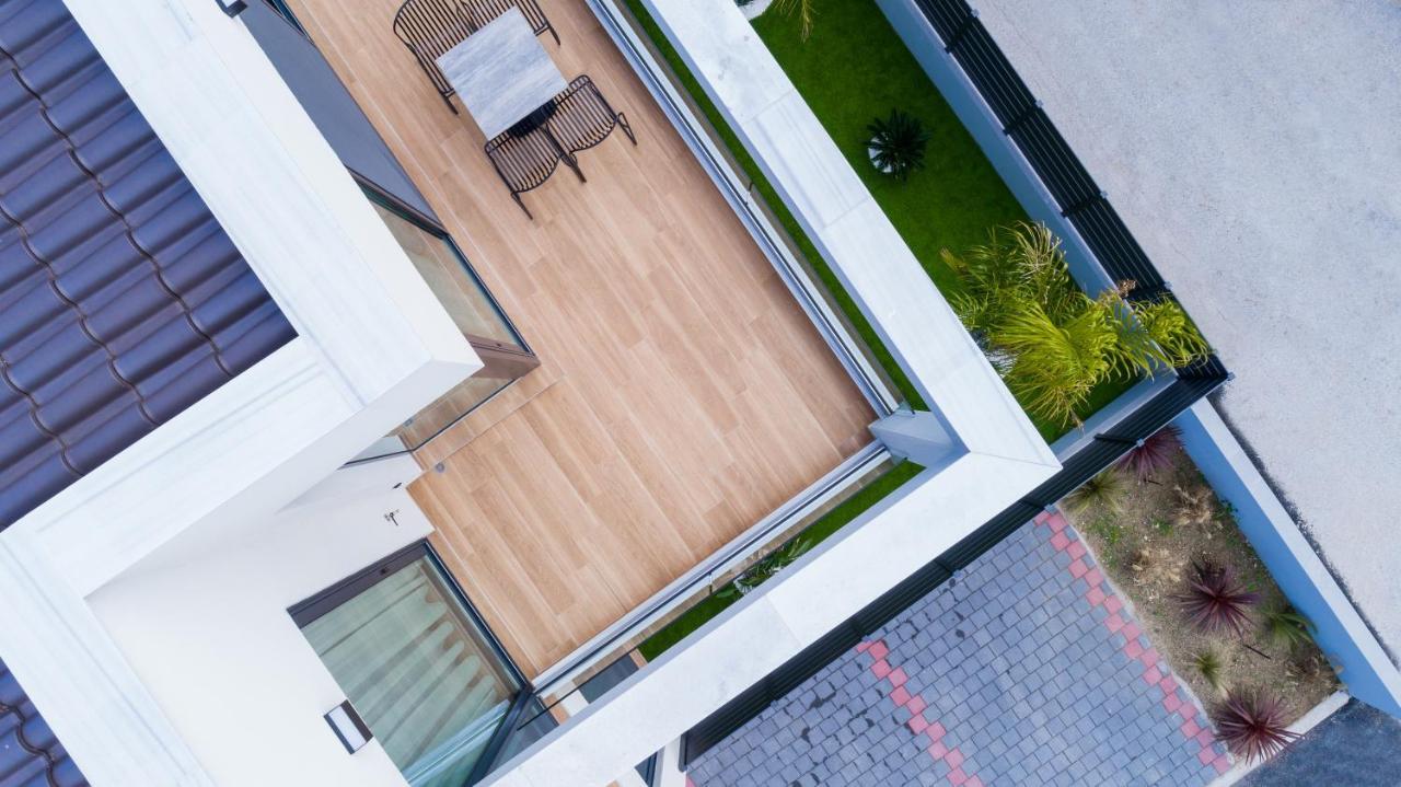 نافبليو Vida Omirou Residences المظهر الخارجي الصورة