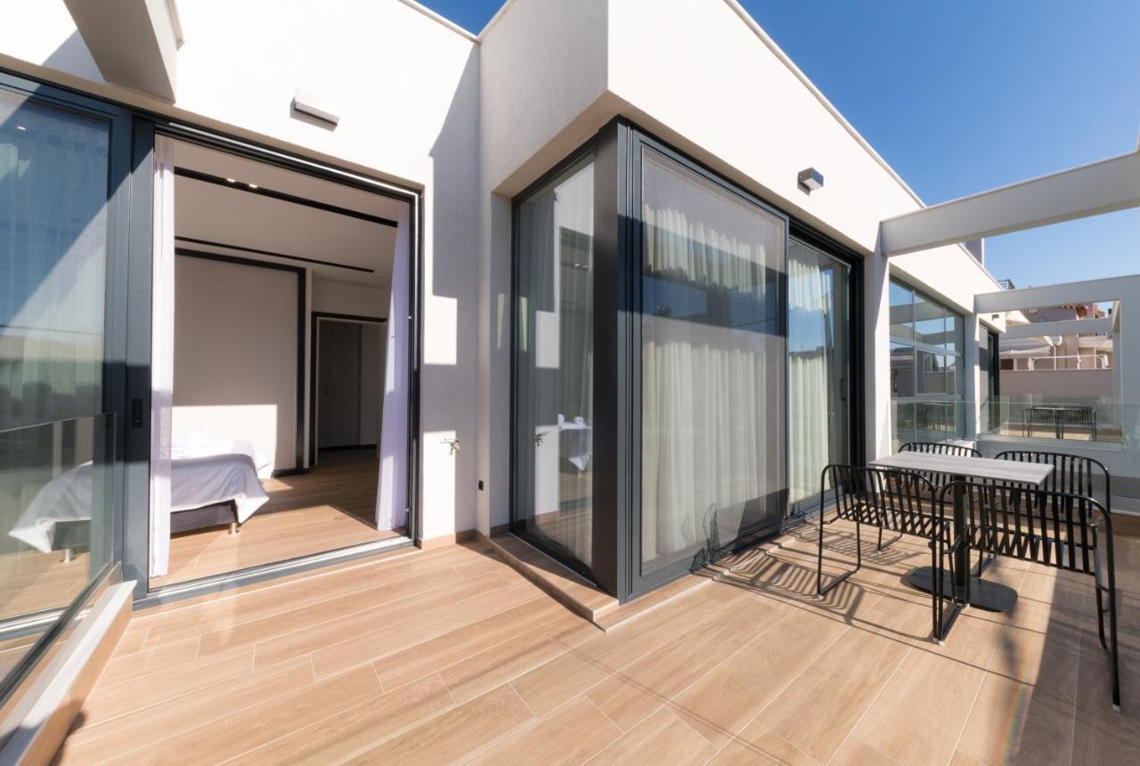 نافبليو Vida Omirou Residences المظهر الخارجي الصورة