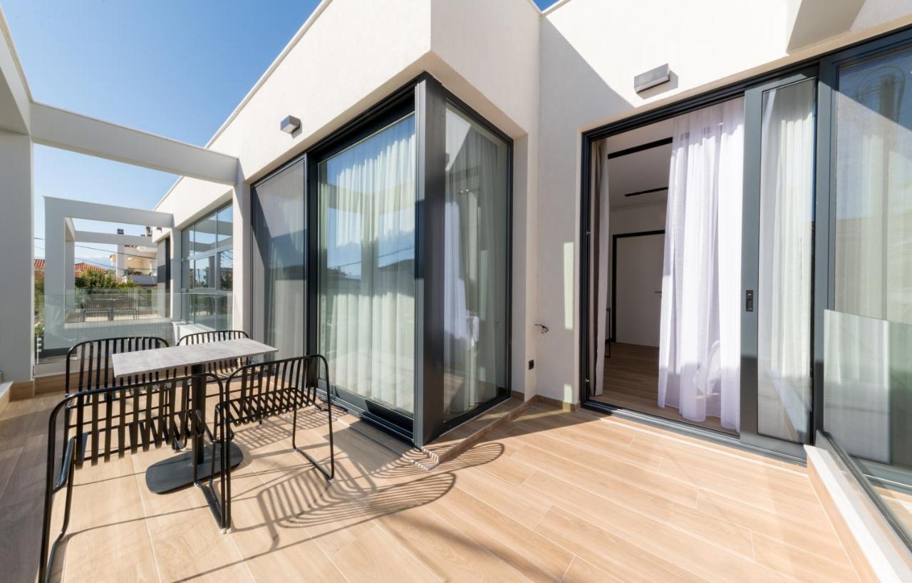 نافبليو Vida Omirou Residences المظهر الخارجي الصورة