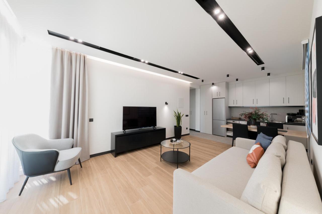 نافبليو Vida Omirou Residences المظهر الخارجي الصورة