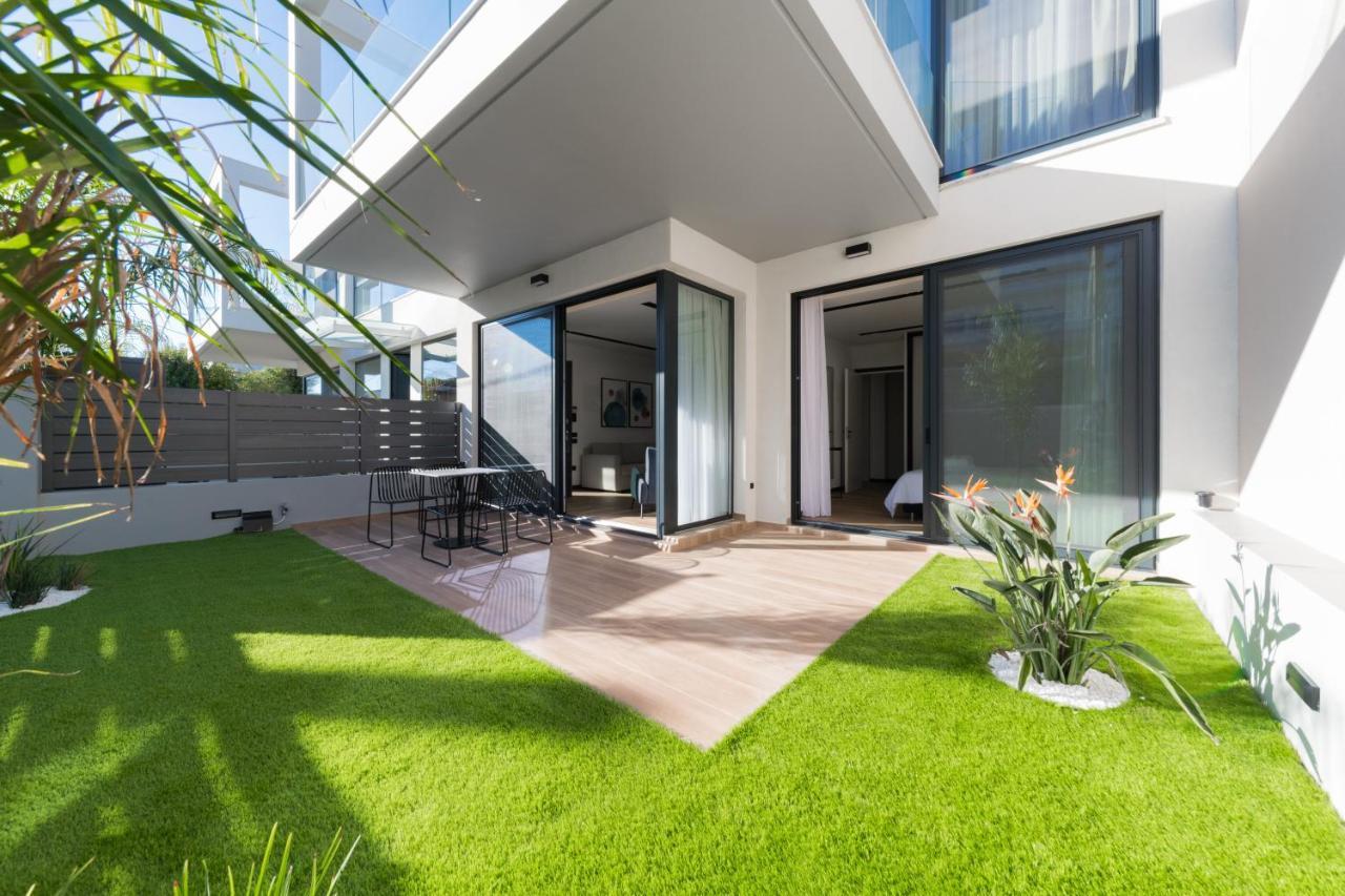 نافبليو Vida Omirou Residences المظهر الخارجي الصورة