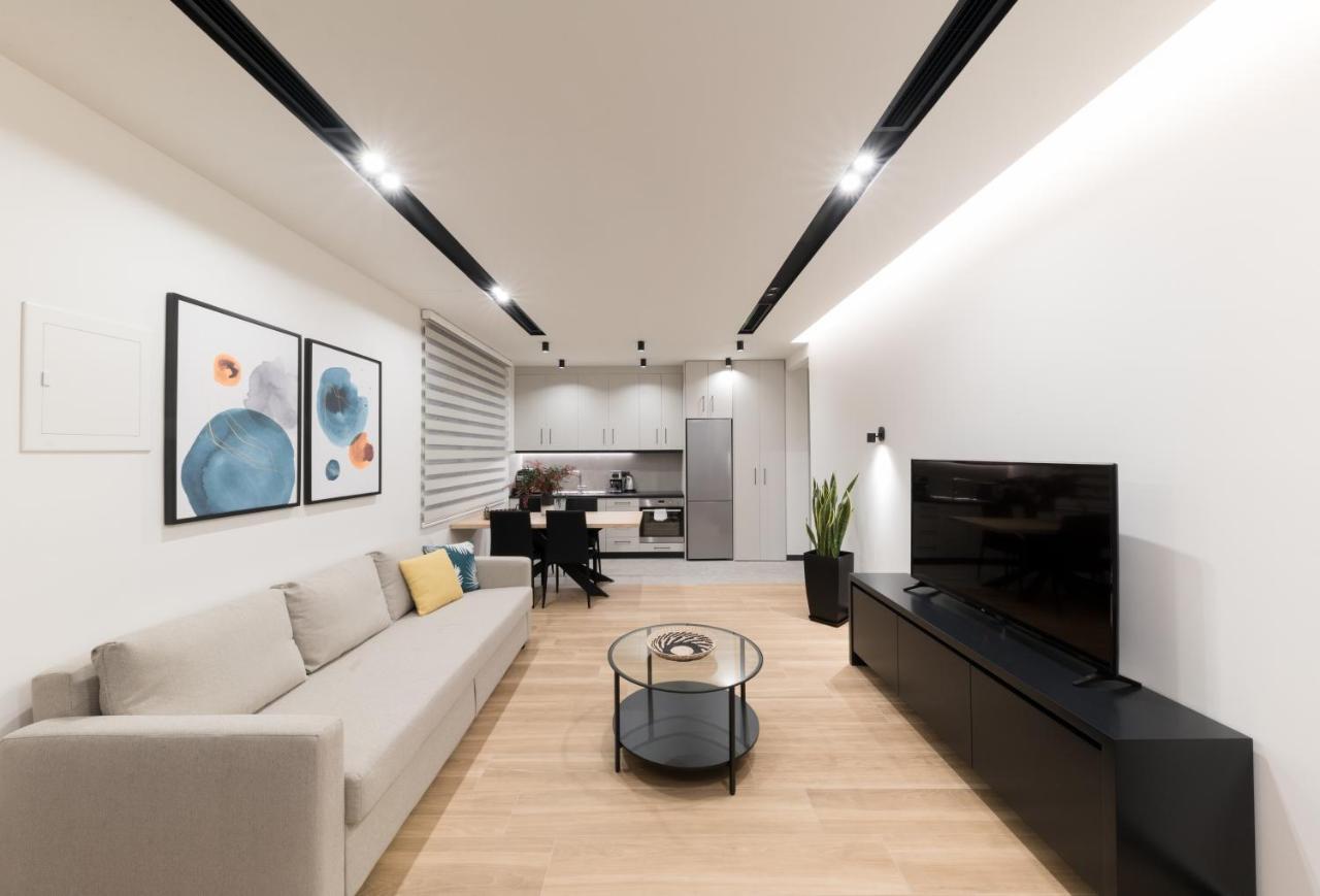 نافبليو Vida Omirou Residences المظهر الخارجي الصورة