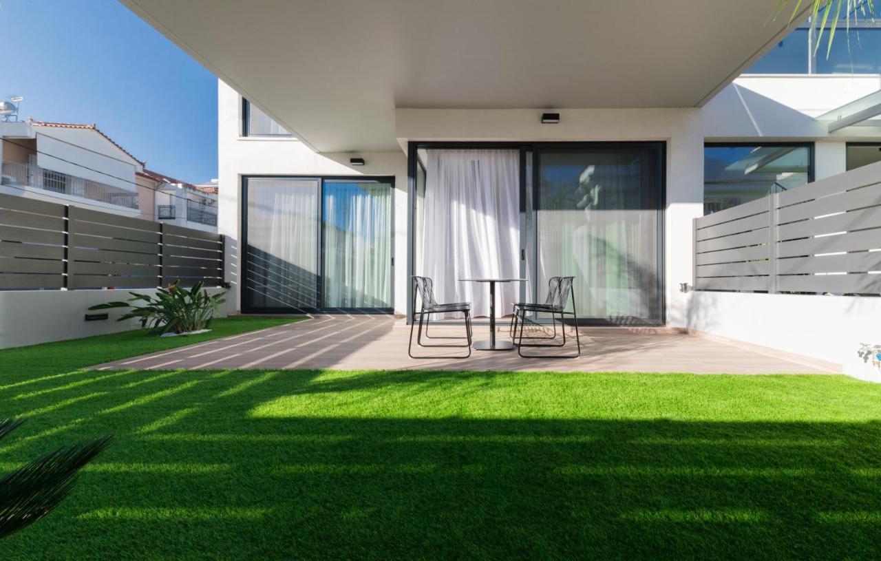 نافبليو Vida Omirou Residences المظهر الخارجي الصورة