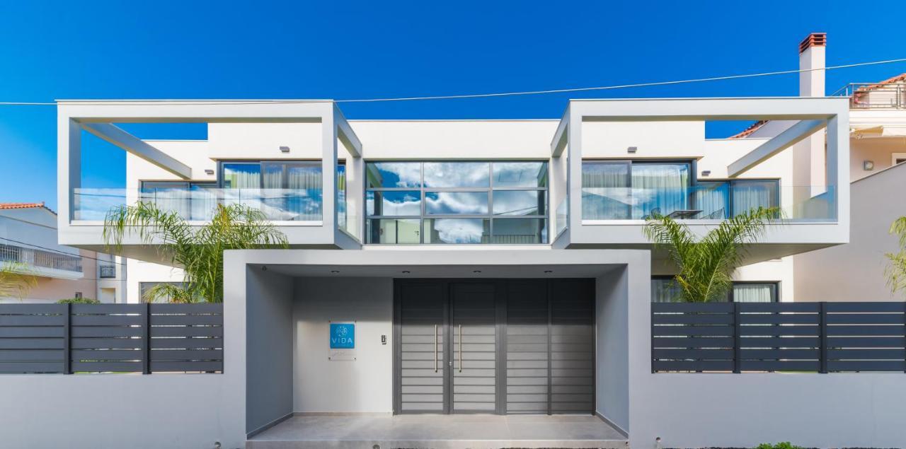 نافبليو Vida Omirou Residences المظهر الخارجي الصورة