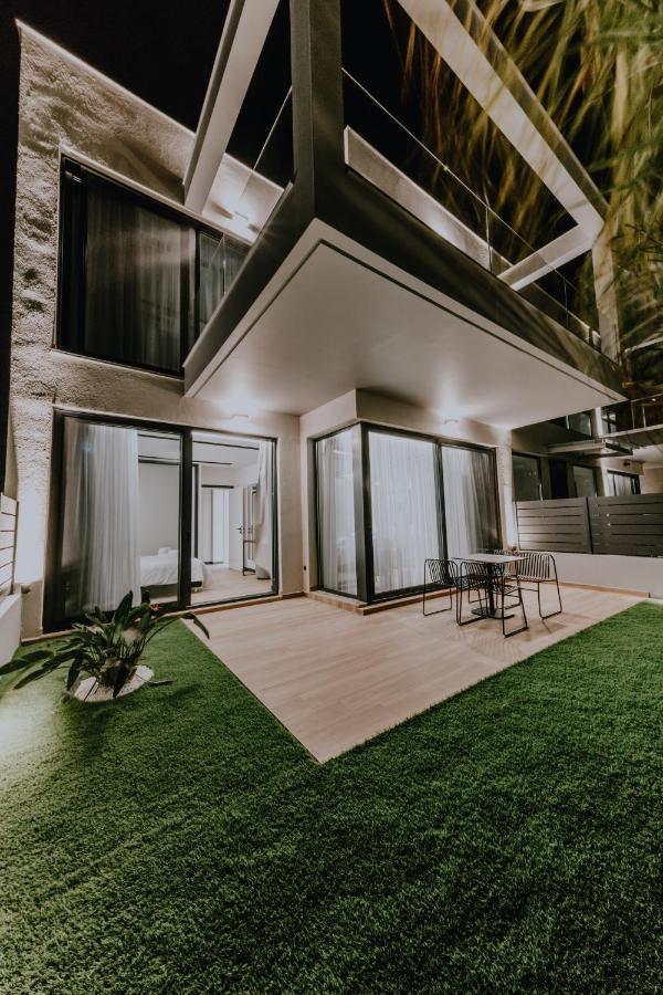 نافبليو Vida Omirou Residences المظهر الخارجي الصورة