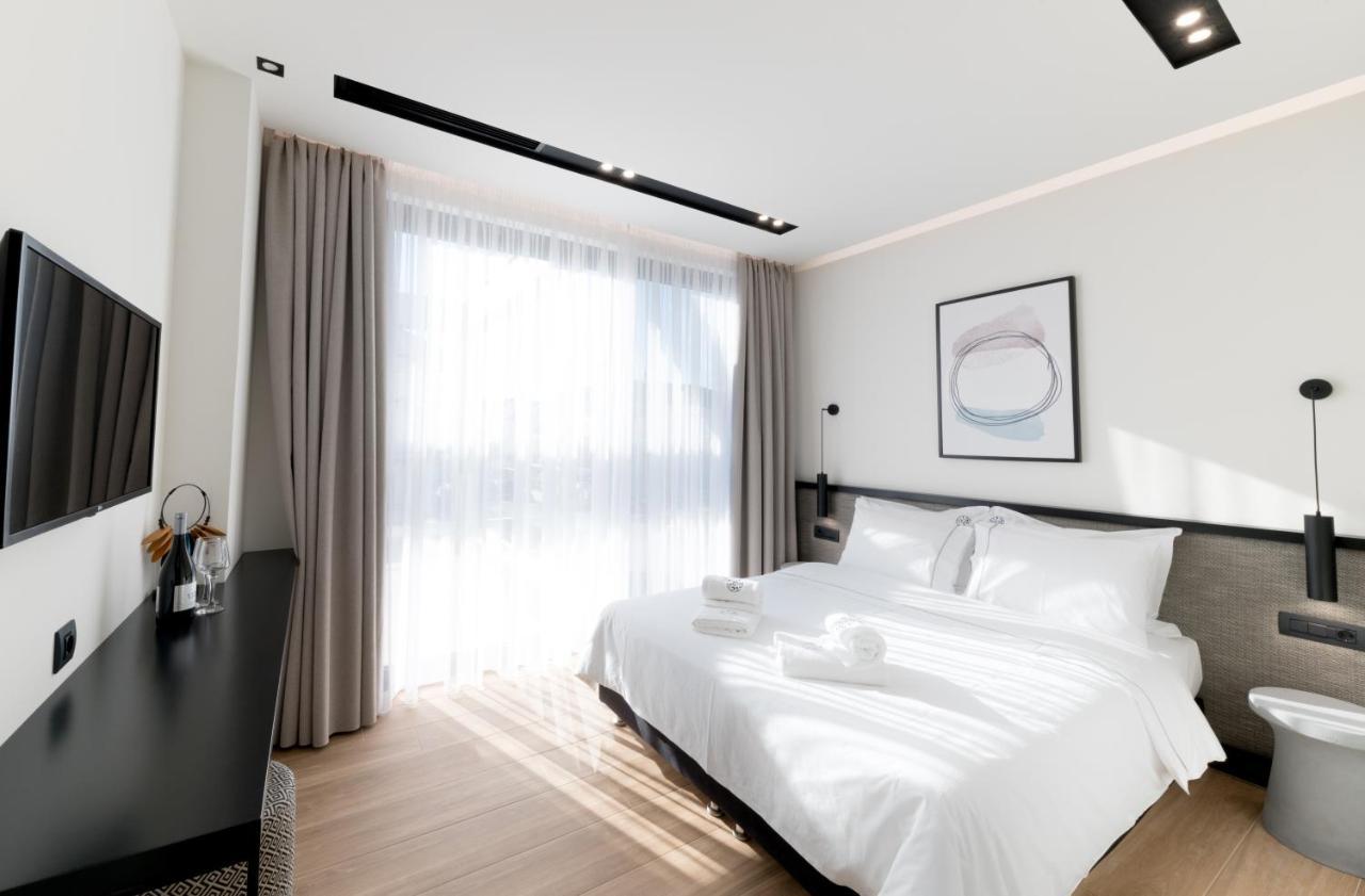 نافبليو Vida Omirou Residences المظهر الخارجي الصورة