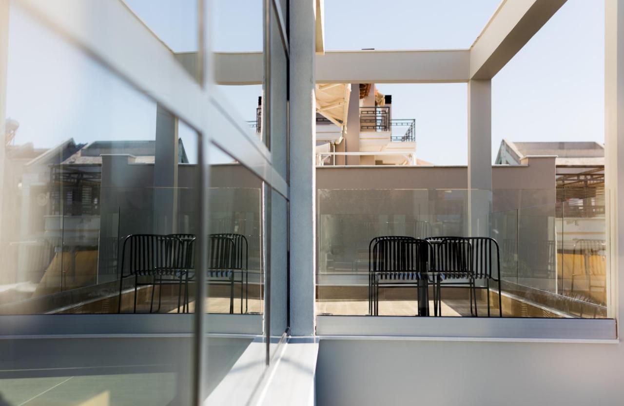 نافبليو Vida Omirou Residences المظهر الخارجي الصورة