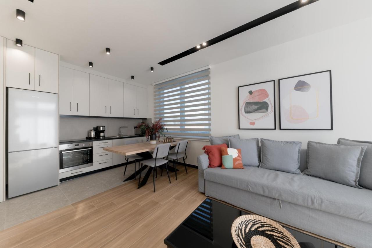نافبليو Vida Omirou Residences المظهر الخارجي الصورة