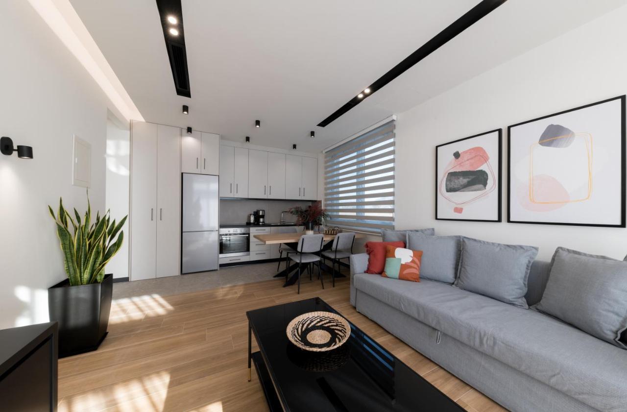 نافبليو Vida Omirou Residences المظهر الخارجي الصورة