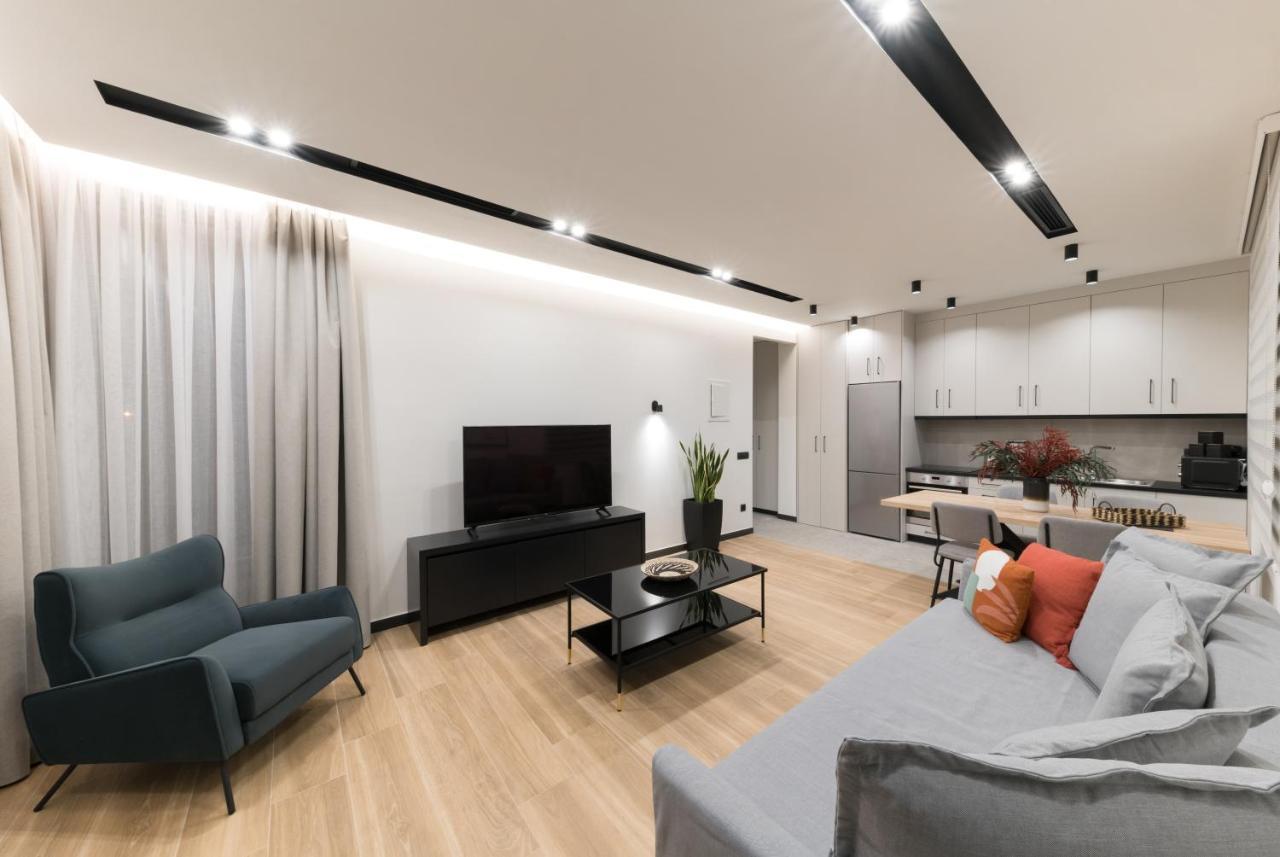 نافبليو Vida Omirou Residences المظهر الخارجي الصورة