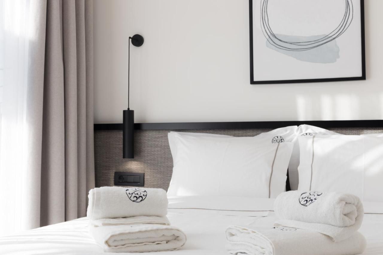 نافبليو Vida Omirou Residences المظهر الخارجي الصورة