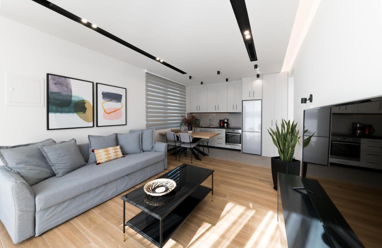 نافبليو Vida Omirou Residences المظهر الخارجي الصورة