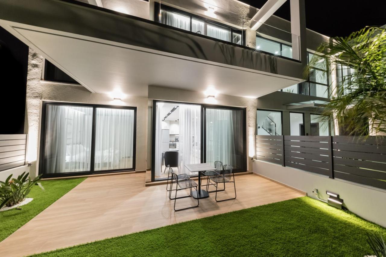 نافبليو Vida Omirou Residences المظهر الخارجي الصورة