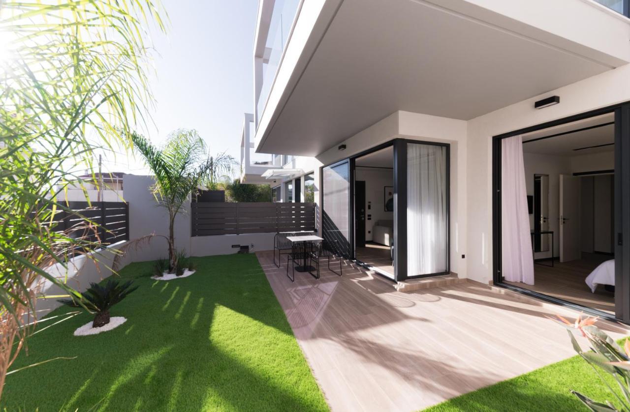 نافبليو Vida Omirou Residences المظهر الخارجي الصورة