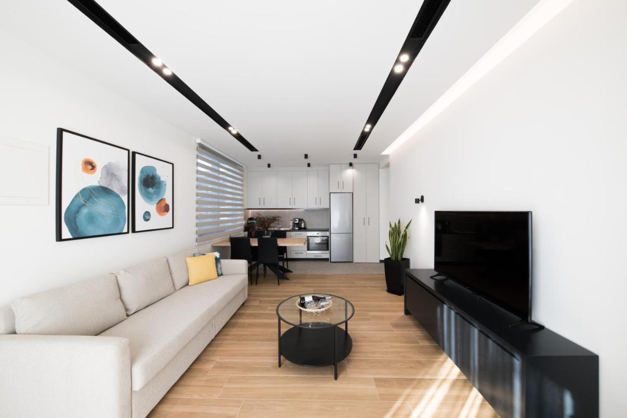 نافبليو Vida Omirou Residences المظهر الخارجي الصورة