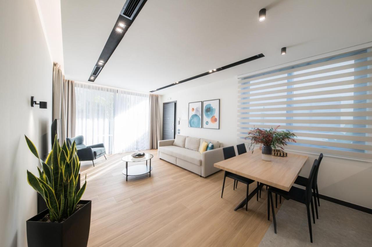 نافبليو Vida Omirou Residences المظهر الخارجي الصورة