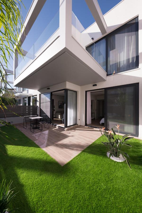 نافبليو Vida Omirou Residences المظهر الخارجي الصورة