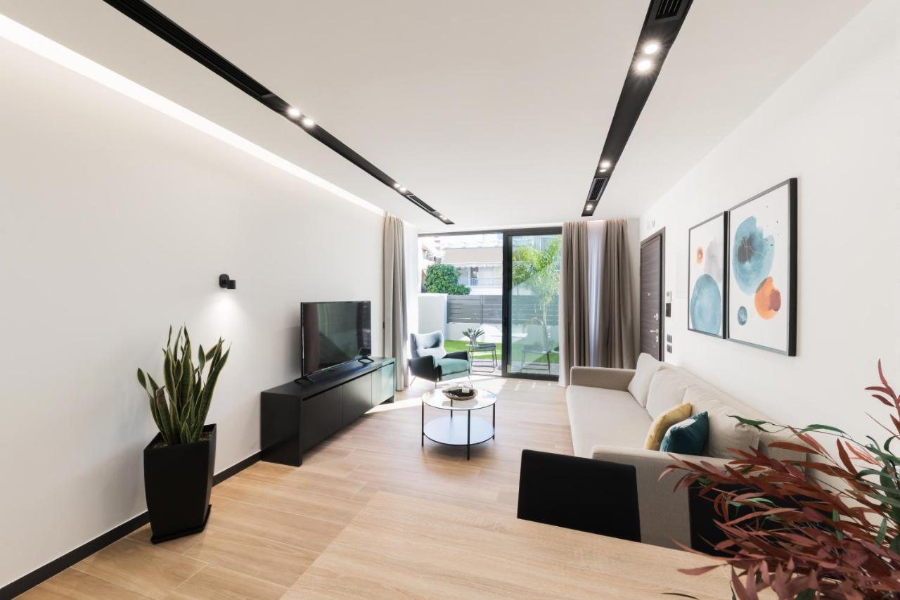 نافبليو Vida Omirou Residences المظهر الخارجي الصورة