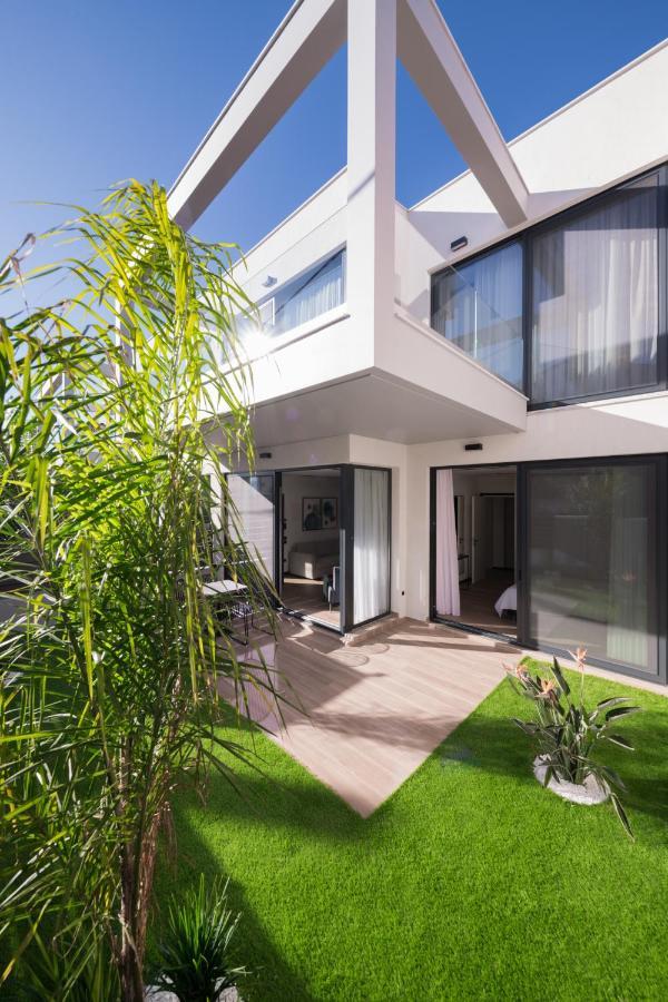 نافبليو Vida Omirou Residences المظهر الخارجي الصورة