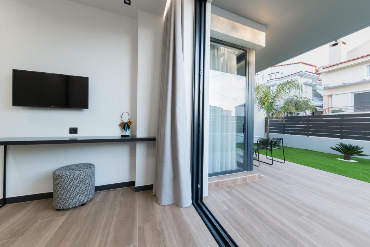 نافبليو Vida Omirou Residences المظهر الخارجي الصورة