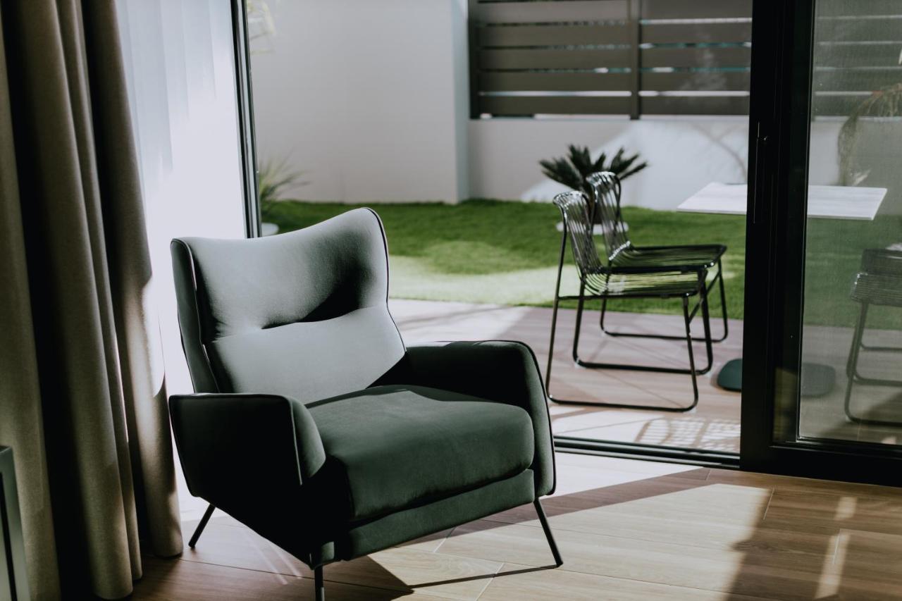 نافبليو Vida Omirou Residences المظهر الخارجي الصورة