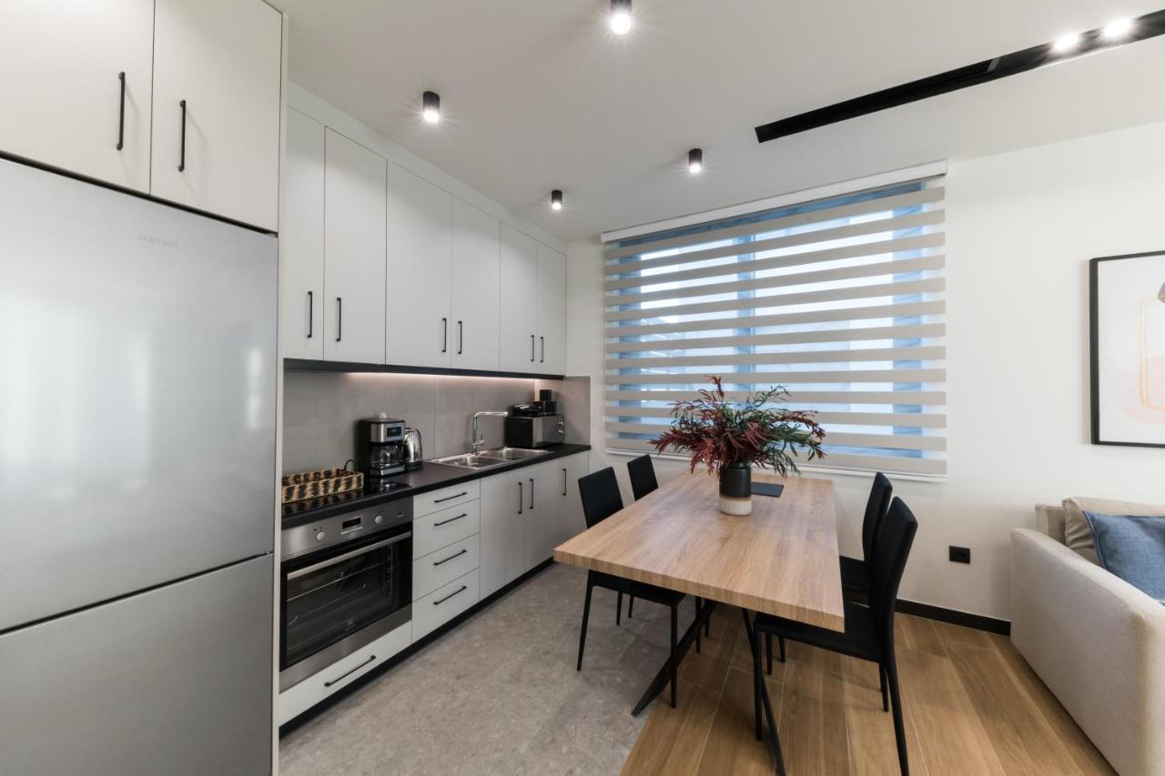 نافبليو Vida Omirou Residences المظهر الخارجي الصورة