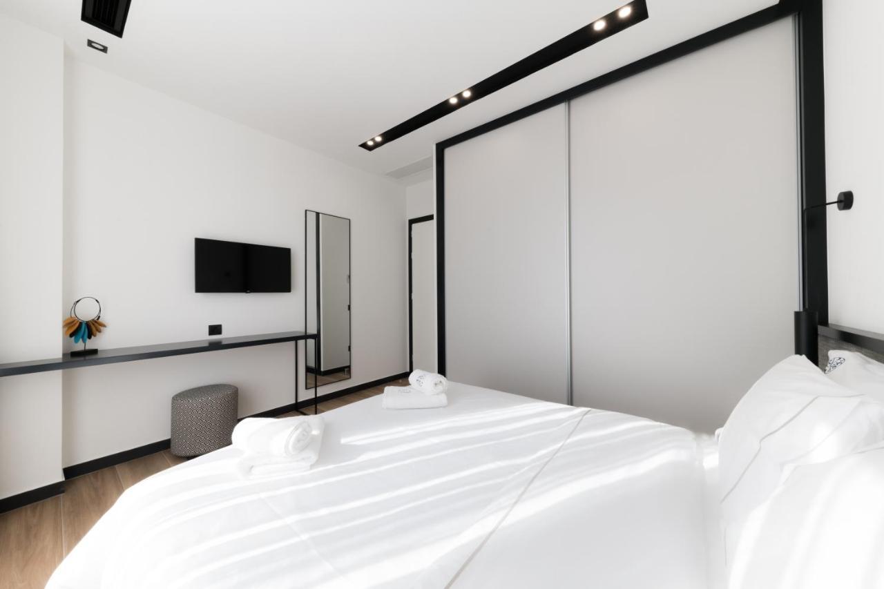 نافبليو Vida Omirou Residences المظهر الخارجي الصورة