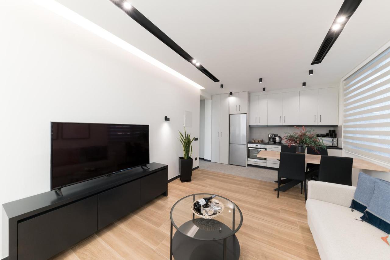 نافبليو Vida Omirou Residences المظهر الخارجي الصورة