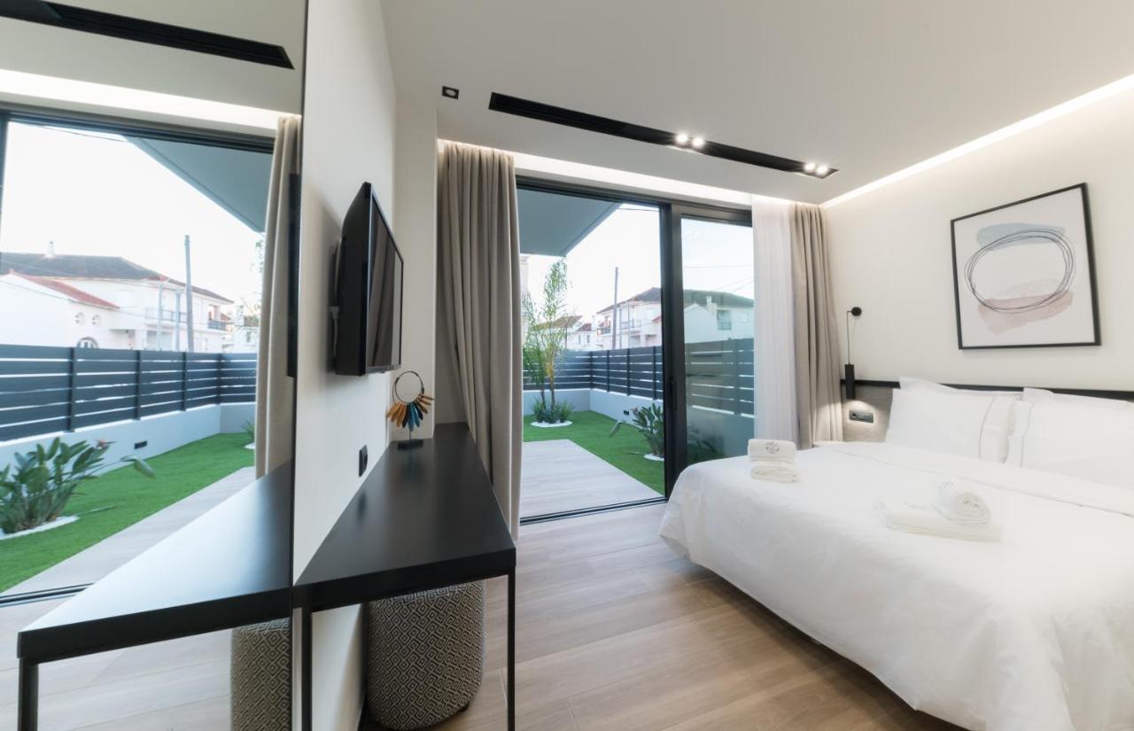 نافبليو Vida Omirou Residences المظهر الخارجي الصورة