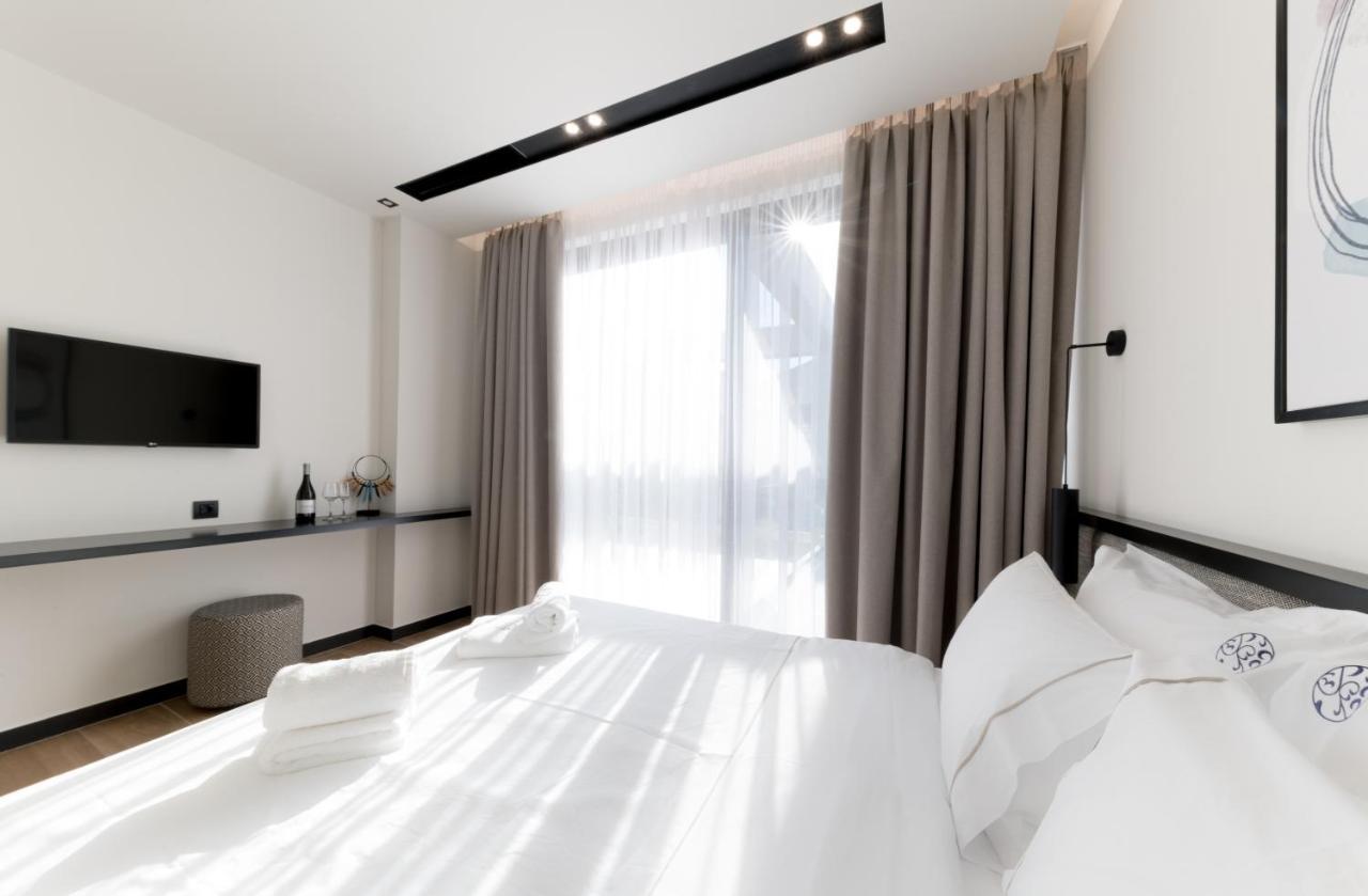 نافبليو Vida Omirou Residences المظهر الخارجي الصورة