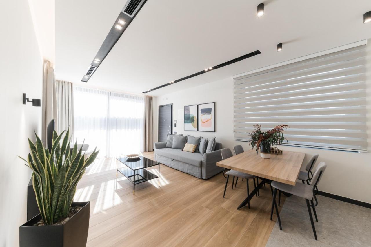 نافبليو Vida Omirou Residences المظهر الخارجي الصورة