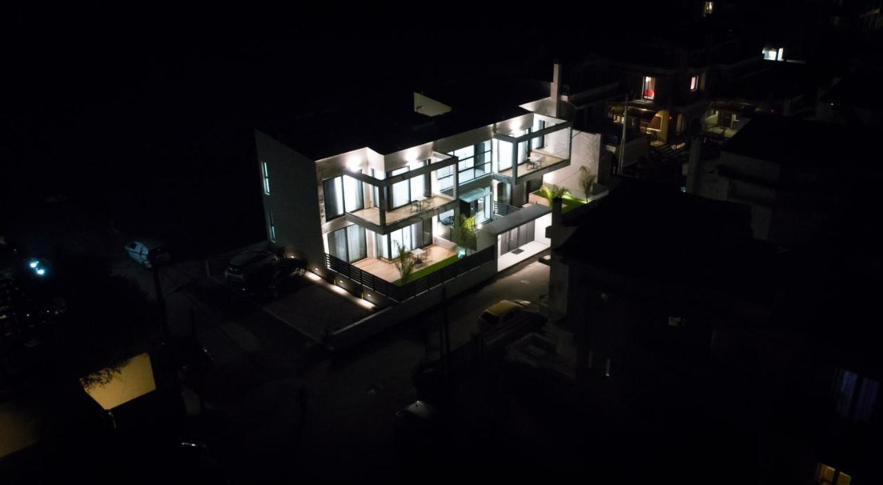 نافبليو Vida Omirou Residences المظهر الخارجي الصورة